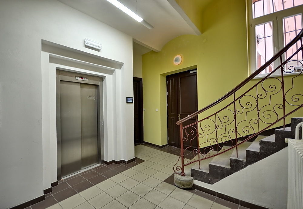 Bona Serva Prague Ngoại thất bức ảnh